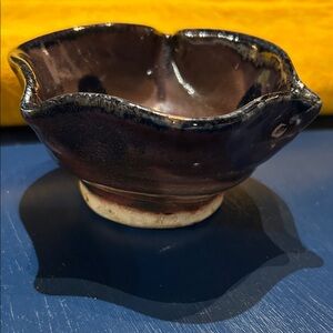 Handcrafted Ceramic Bowl